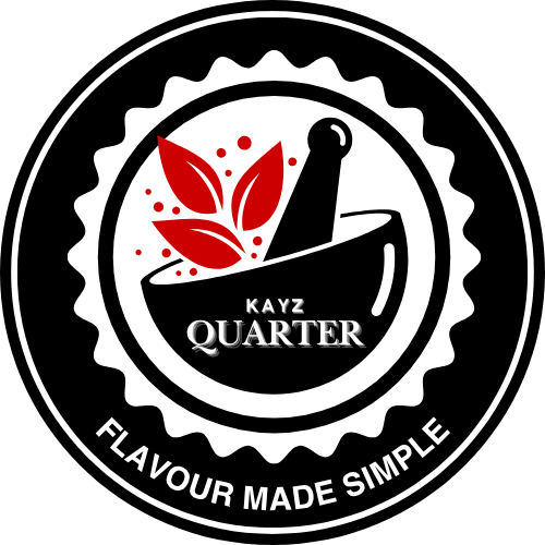 Authentic Indian Curry Spice Blend 3x & 5x 40g Sachets | Traditional Spices for Classic Cuisine Easy to Use Rich Flavour | By Kayz Quarter