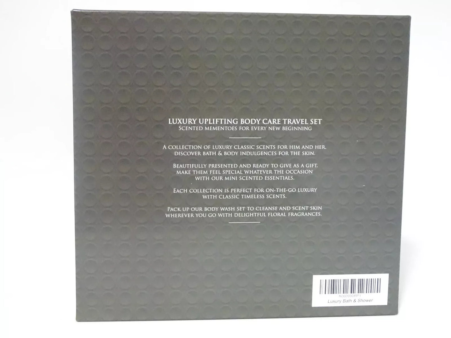 10x50ml Molton Brown Bath & Shower Set, Assorted Pack Hair & Skin Care Gift Set