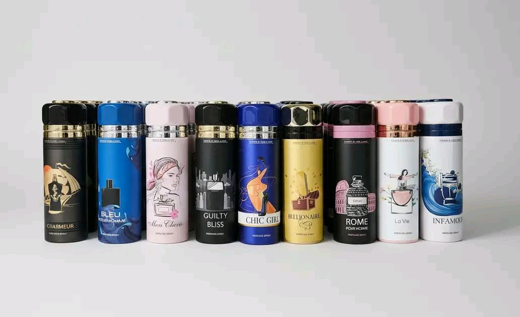 Body & Room Sprays