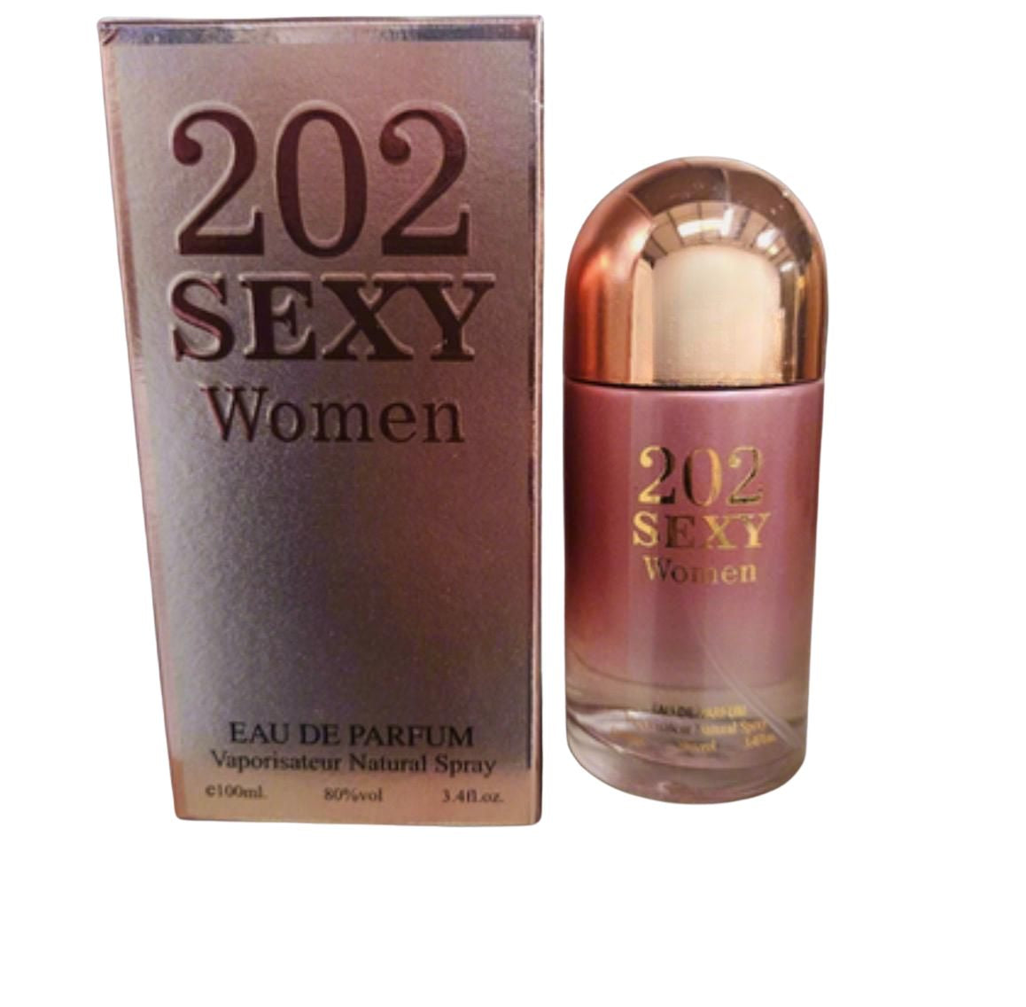 IKA Perfumes - 202 Sexy For Her 100ml
