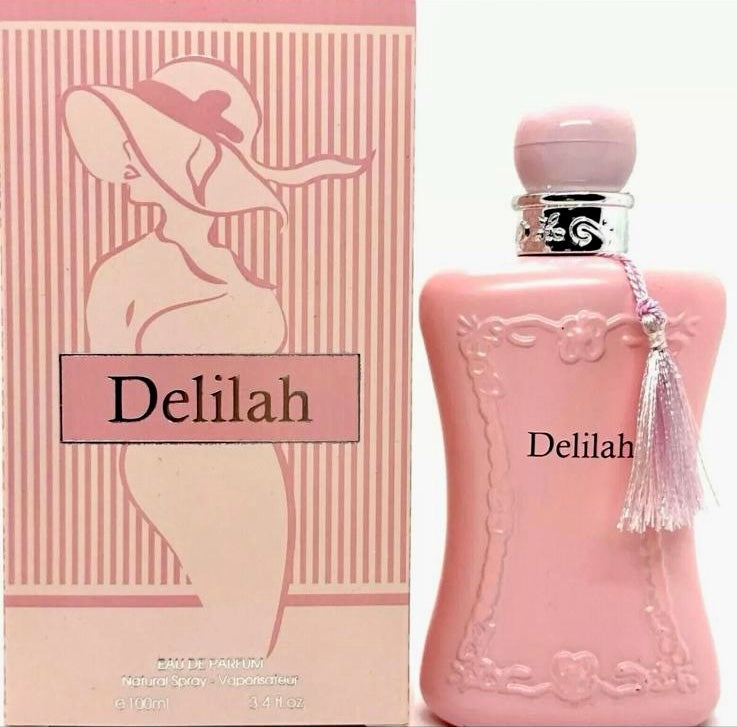 Fragrance Couture - Delilah For Her 100ml