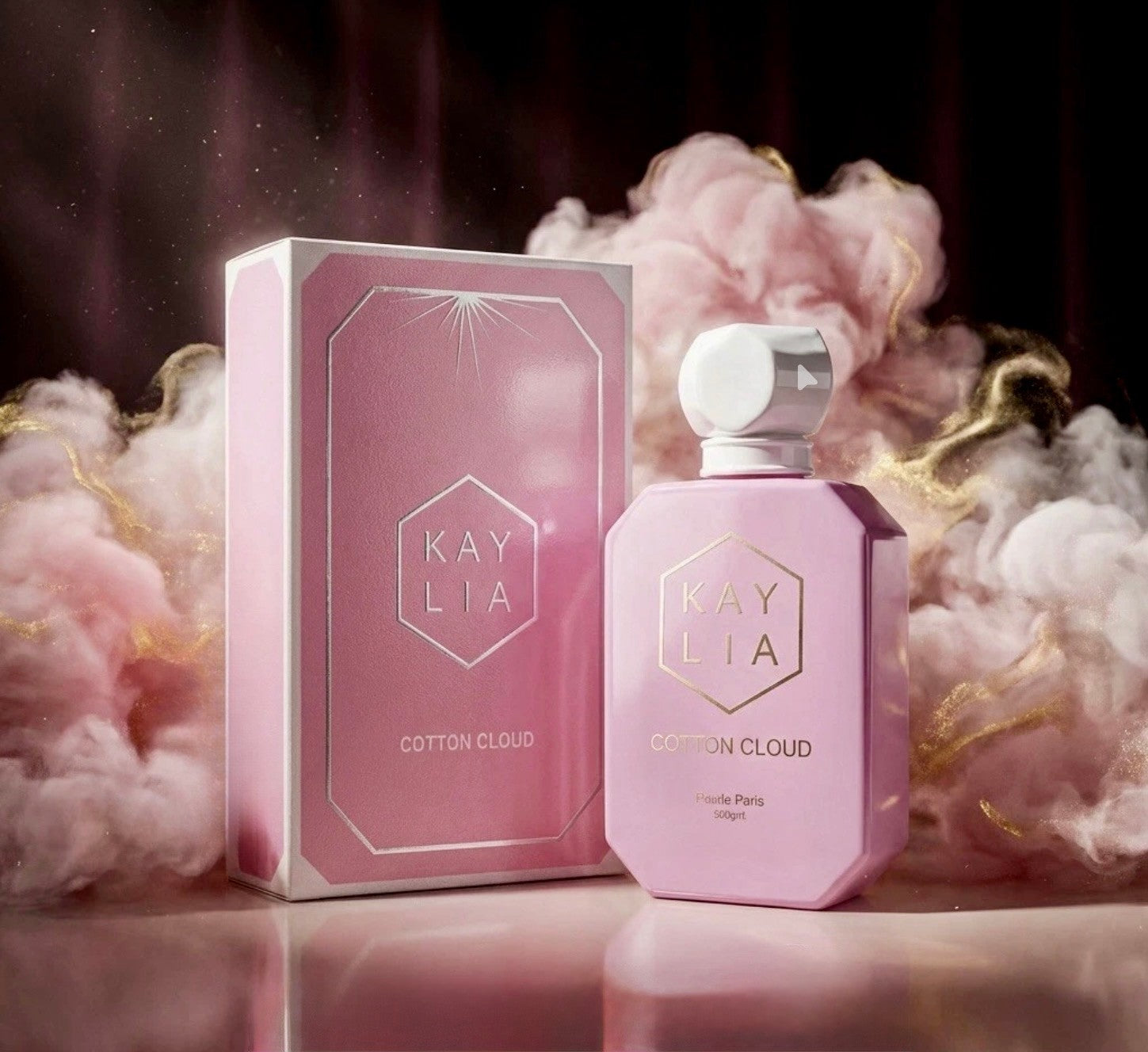 IKA Perfumes - Kaylia - Cotton Cloud For Her 100ml