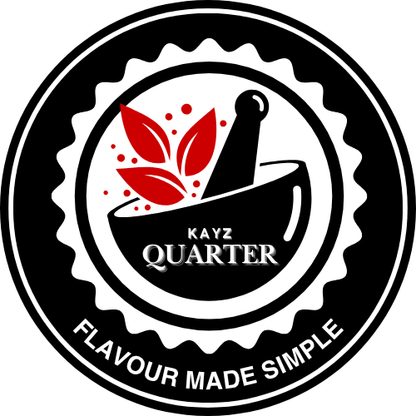 Authentic Indian Curry Spice Blend 3x & 5x 40g Sachets | Traditional Spices for Classic Cuisine Easy to Use Rich Flavour | By Kayz Quarter