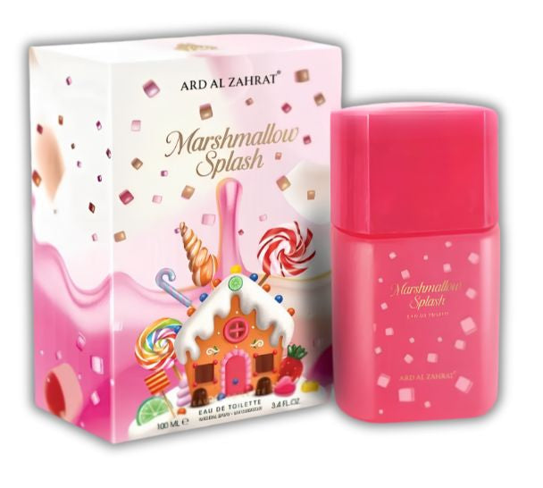 Ard Al Zahrat - Marshmallow Splash 100ml