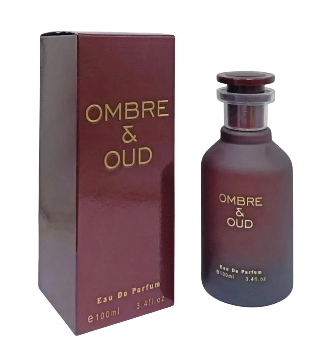 Atika Perfumes - Ombré & Oud Unisex 100ml