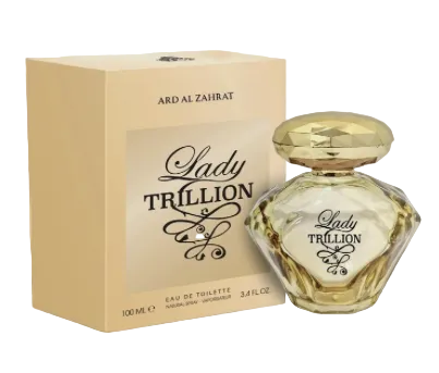 Ard Al Zahrat - Lady Trillion 100ml