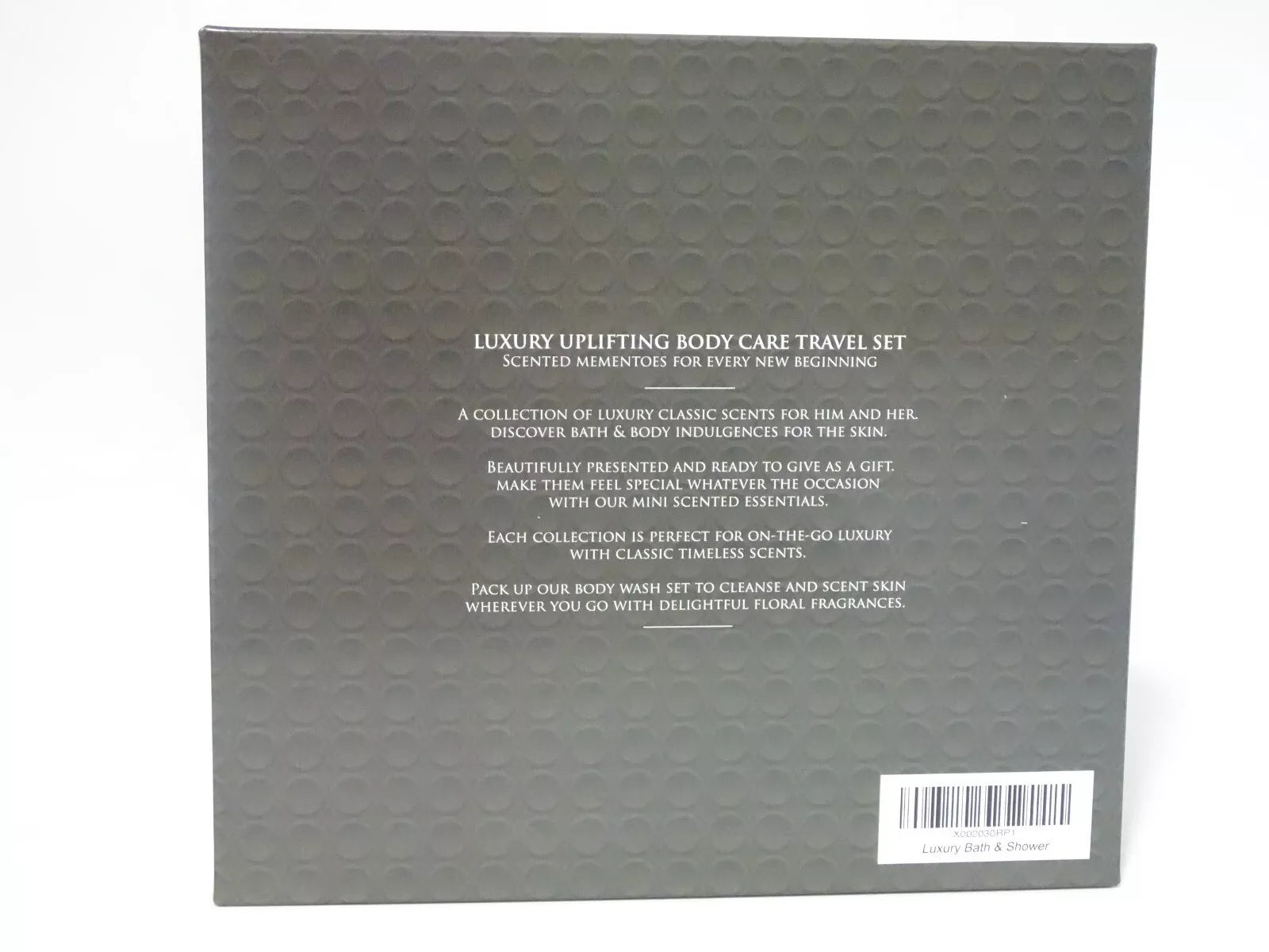 10x50ml Molton Brown Bath & Shower Set, Assorted Pack Hair & Skin Care Gift Set