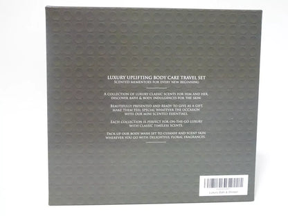 10x50ml Molton Brown Bath & Shower Set, Assorted Pack Hair & Skin Care Gift Set