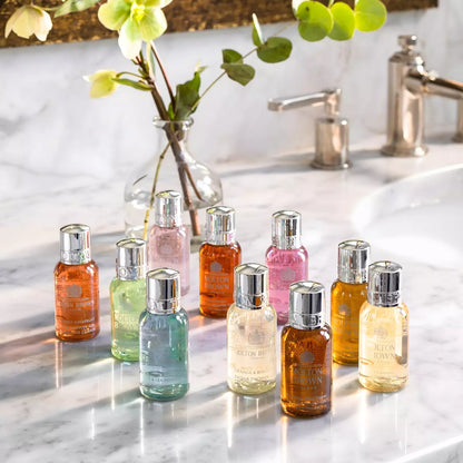 10x50ml Molton Brown Bath & Shower Set, Assorted Pack Hair & Skin Care Gift Set